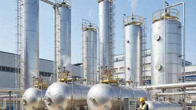 Top 10 Cryogenic Storage Vessels in China for Industrial Applications?