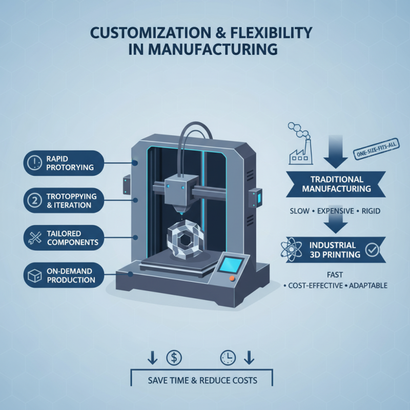 Top 5 Benefits of Industrial 3D Printers for Businesses?