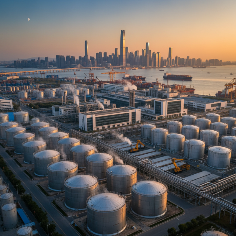 Top 10 China Stainless Tanks for Global Buyers 2026?