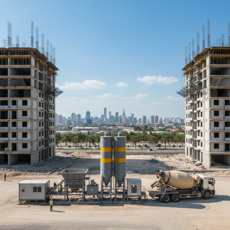 2026 Best Compact Batching Plants Advantages for Buyers