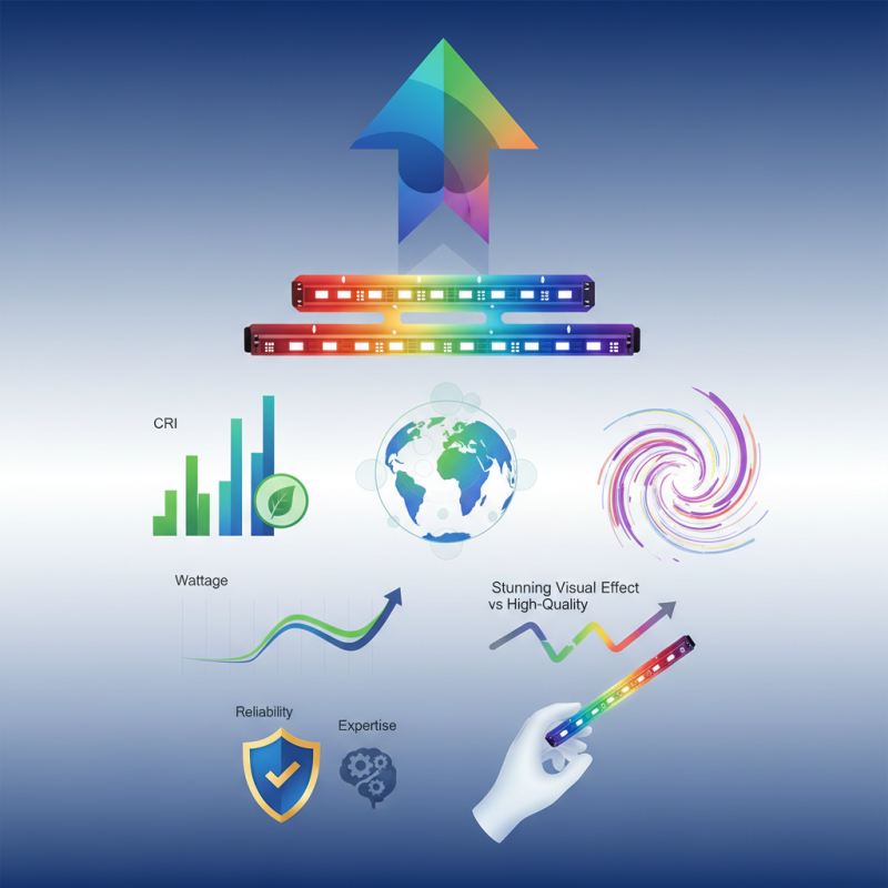 2026 Top Full Spectrum LED Strips for Global Buyers?