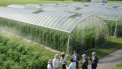 Best Single Span Greenhouse Options for Global Buyers?