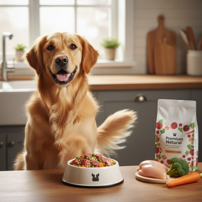 Is Dog Food Healthy for Your Pet's Lifespan?