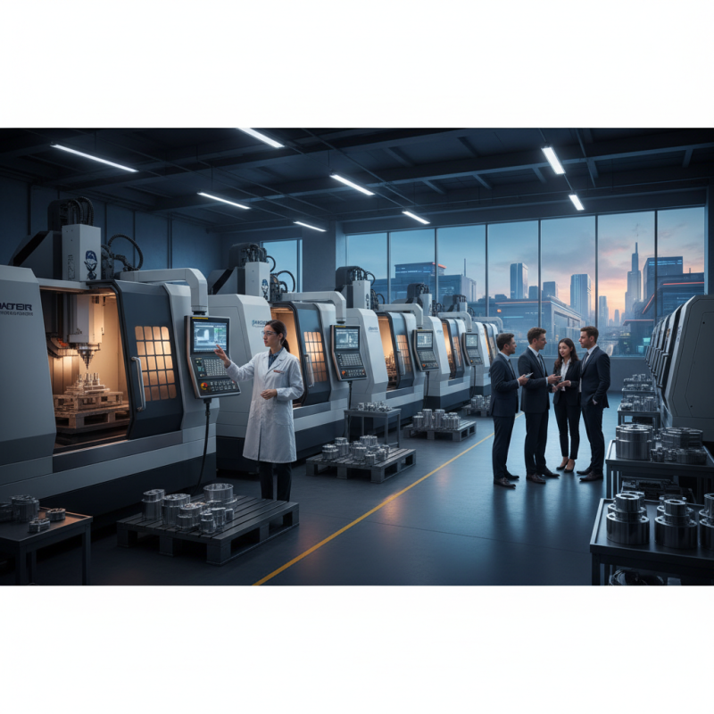 Top China Precision CNC Machining Solutions for Global Buyers?
