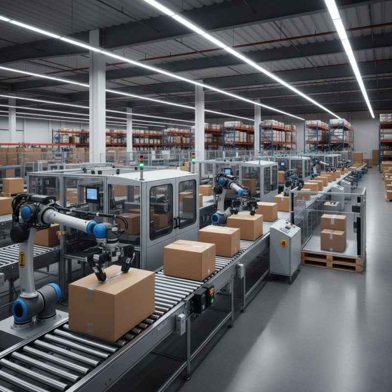 Best Automated Box Packaging Systems for Efficient Shipping?