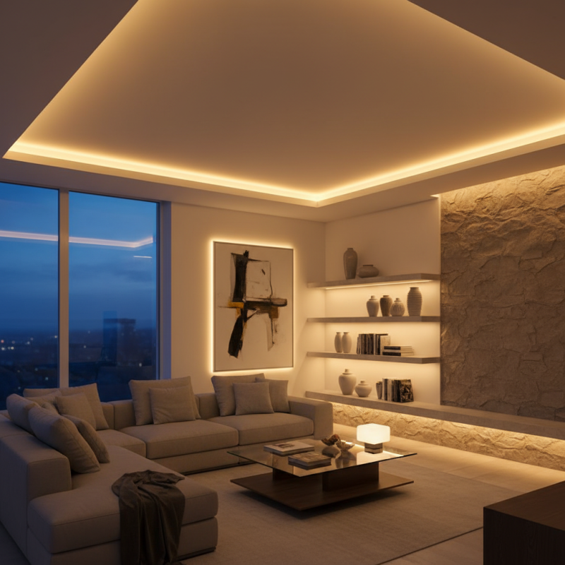 Best Indirect Lighting Solutions for Your Space Needs?