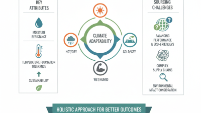 Best Outdoor Materials for Global Sourcing Needs?