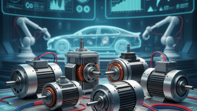 2026 Best Permanent Magnet DC Motor for Global Buyers?