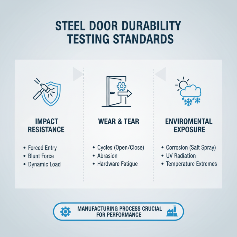 Best 10 Steel Door Series for Durability and Style Options?