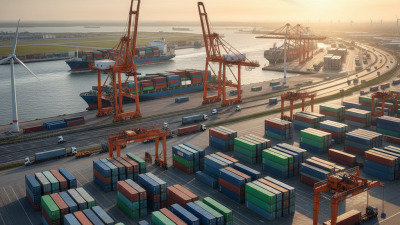 Best Storage Container Delivery Options for Global Buyers?