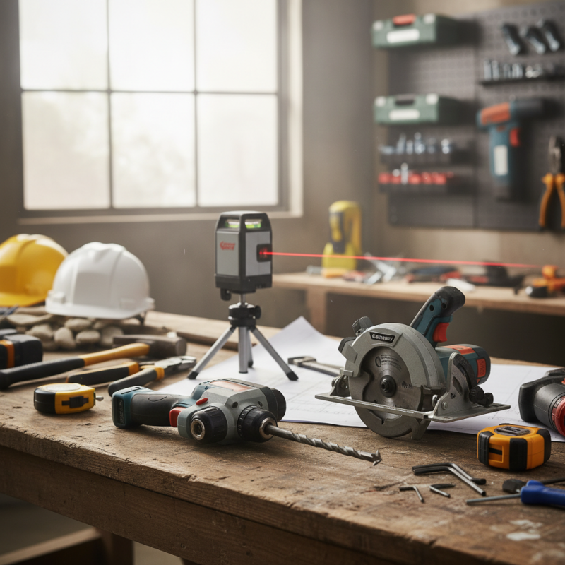 Top 10 Contractor Tools You Need for Efficient Projects?