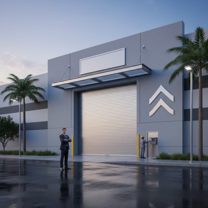 Why Choose a Coiling Door for Your Business Needs?