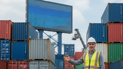 How to Choose the Right Conex Shipping Container for Your Needs?