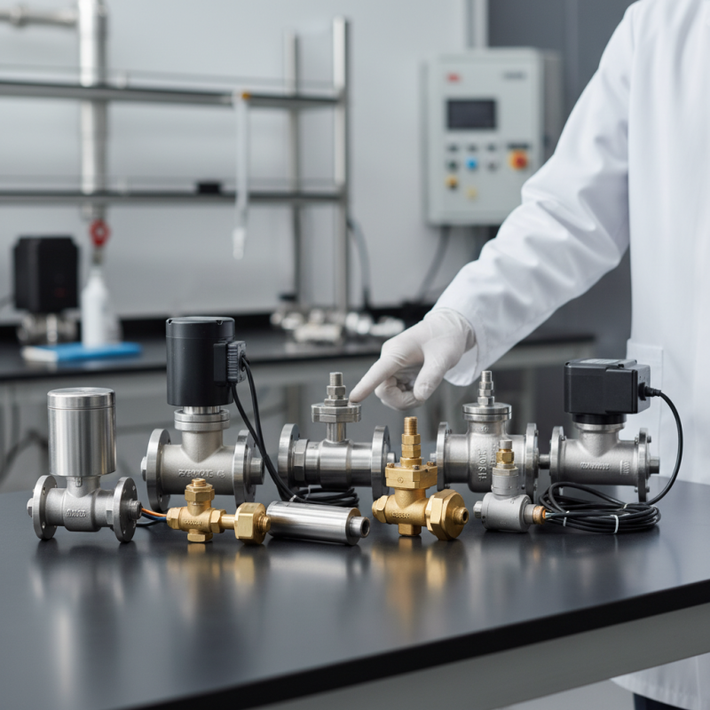 How to Choose the Right Electric Valve for Your Needs?