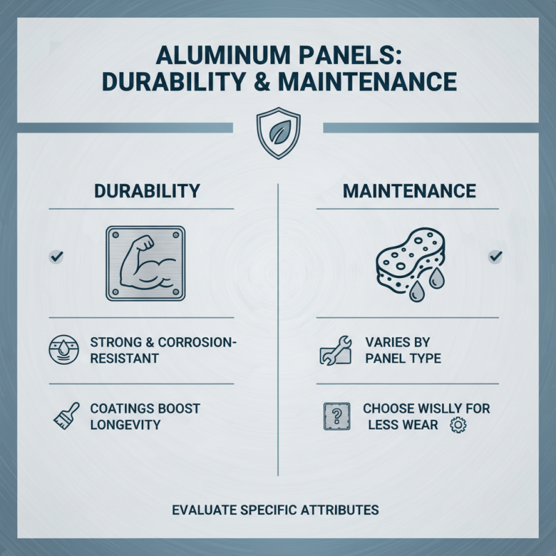 How to Choose the Best Aluminum Panels for Your Project?