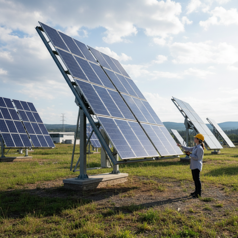 How to Choose the Best Dual Axis Solar Trackers for Your Needs?