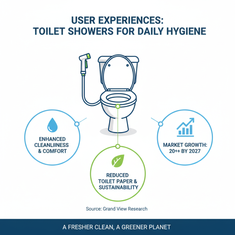 2026 Best Toilet Shower Innovations for Your Bathroom Needs?