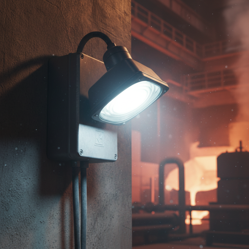 Best High Temperature Battery Emergency Lights for Safety?