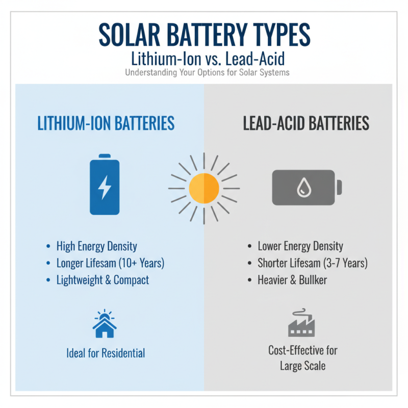 2026 How to Choose Solar Panels and Battery Package for Efficiency?