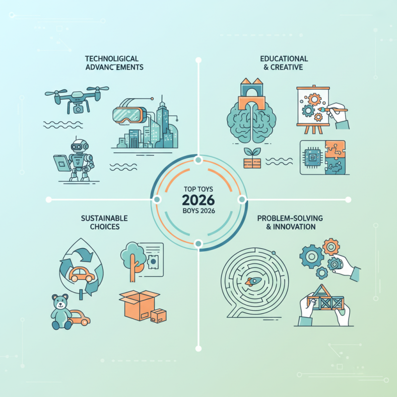China Best Toys for Boys What Are the Top Choices in 2026?