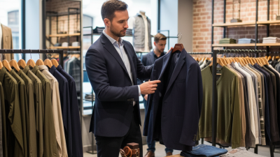 Why Choosing the Right Mens Clothing Stores Matters for Your Style?