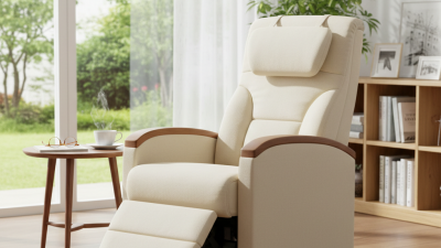 China Top Medical Chairs for Elderly How to Choose the Best?