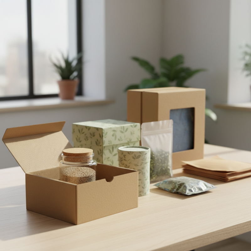 How to Choose the Best Packaging for Our Products?