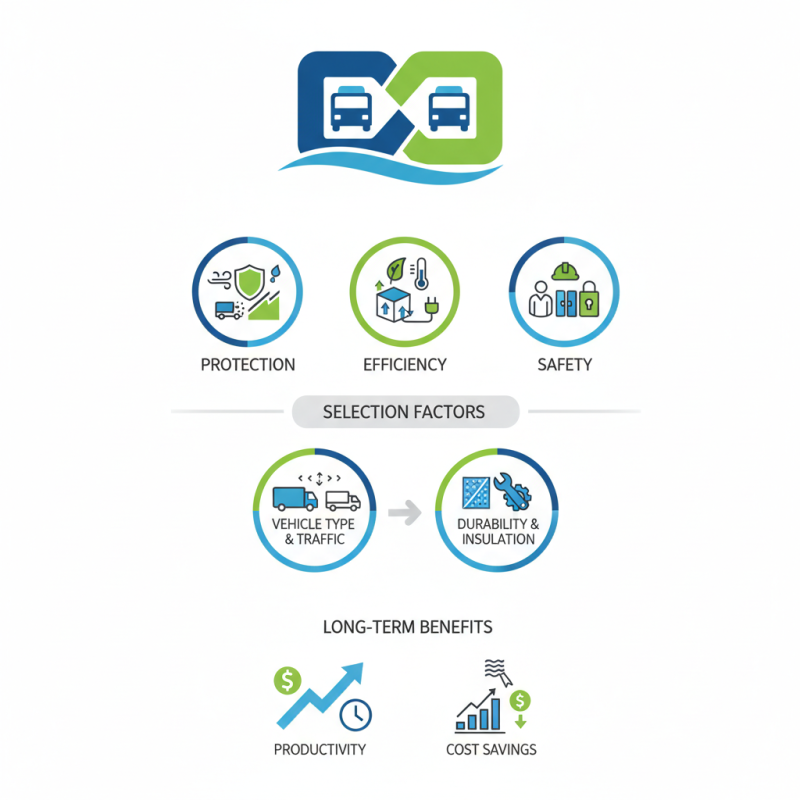 How to Choose the Best Loading Dock Seals for Your Needs?