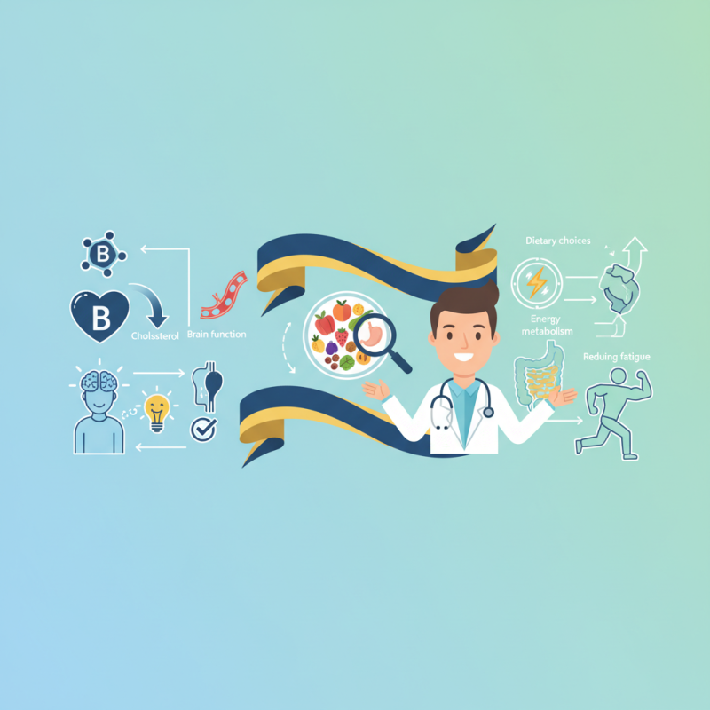 Best Niacin and Vitamin B Benefits for Your Health?