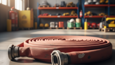 Why Choose Used Fire Hose for Your Business Needs?