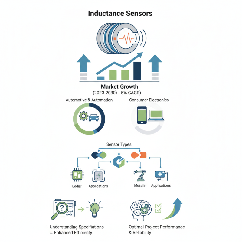 China Best Inductance Sensor Types for Your Electronic Projects?