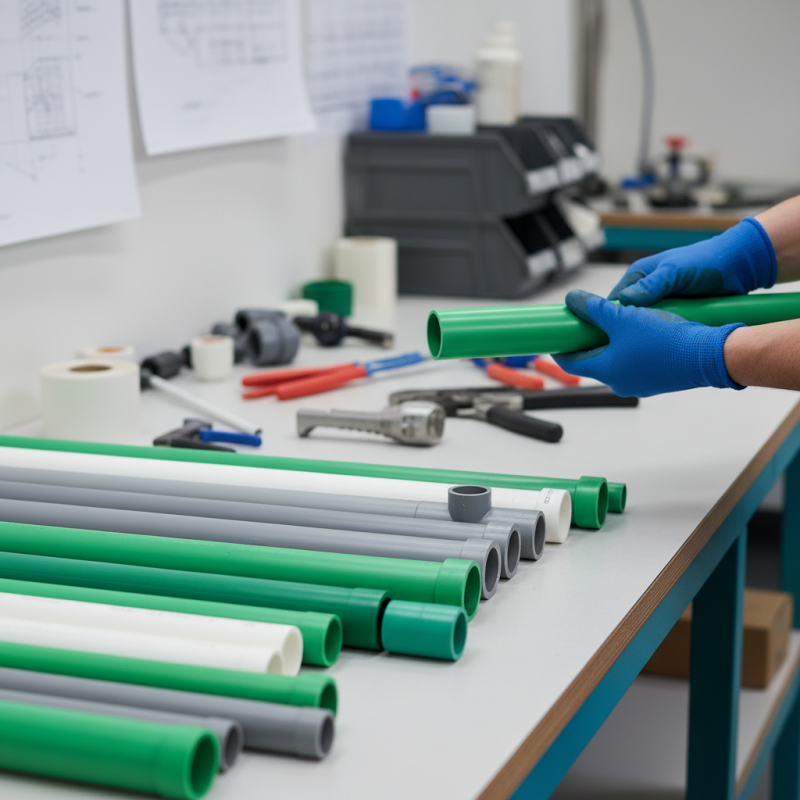 Top Types of PPR Pipe for Your Plumbing Needs?