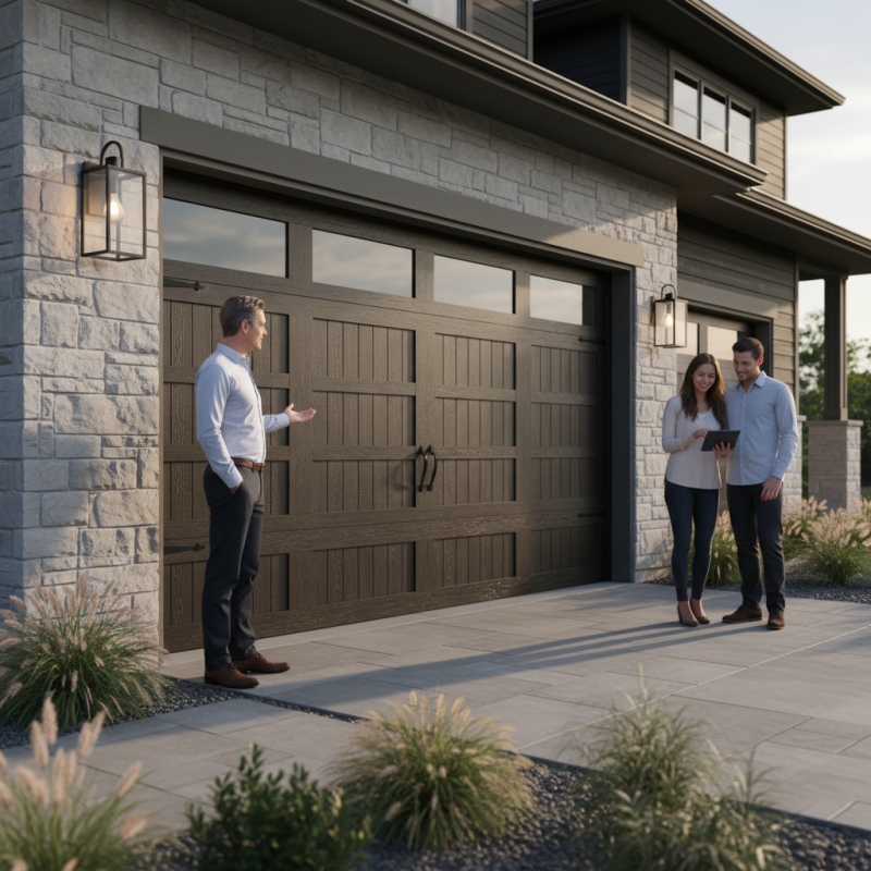 Best Residential Garage Doors for Your Home Needs?