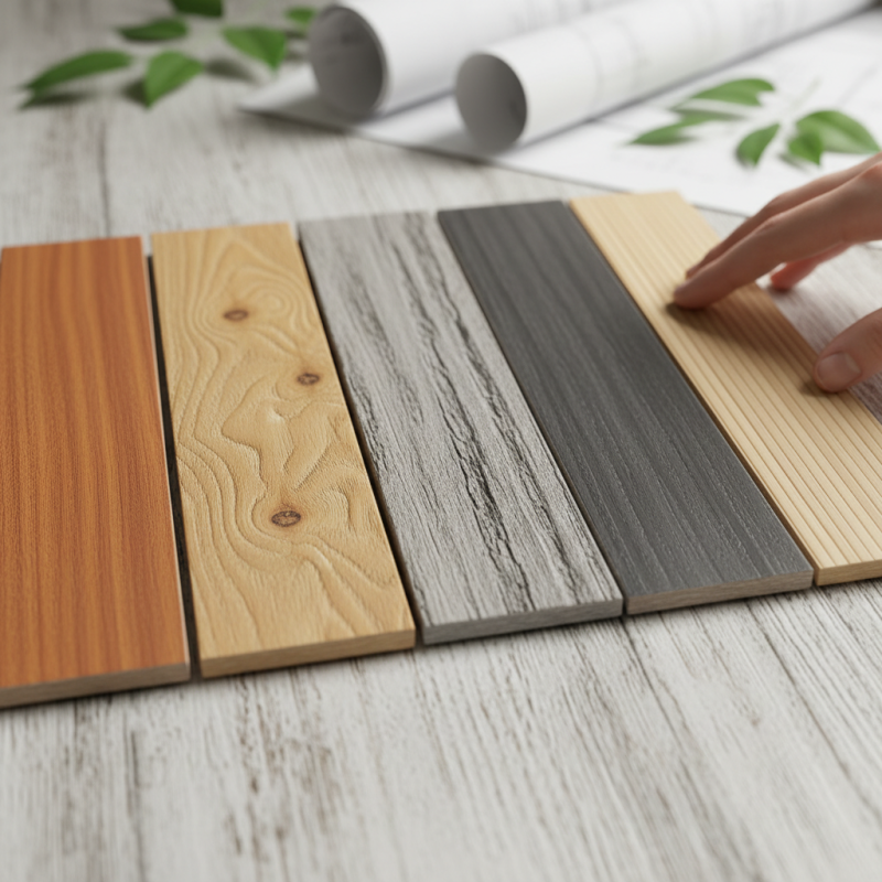 5 Best Alternative Wood PVC Options for Sustainable Projects?
