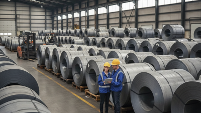 How to Source Quality Carbon Steel Roll Coil for Your Needs?