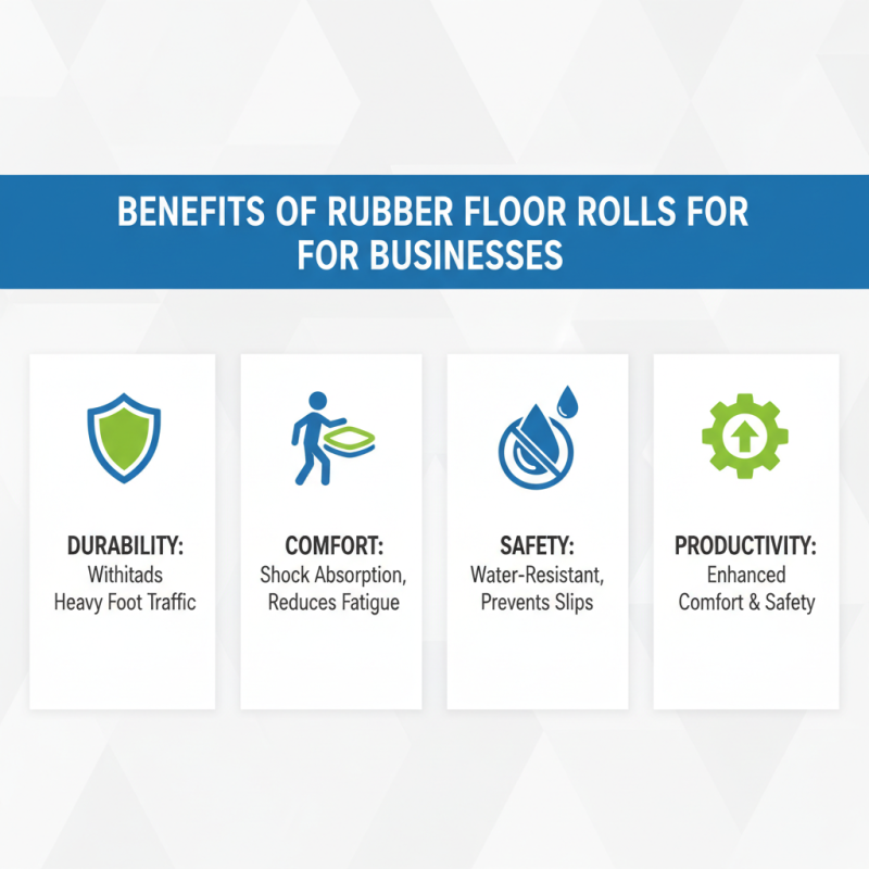 Top 10 Rubber Floor Rolls Your Business Needs to Know?