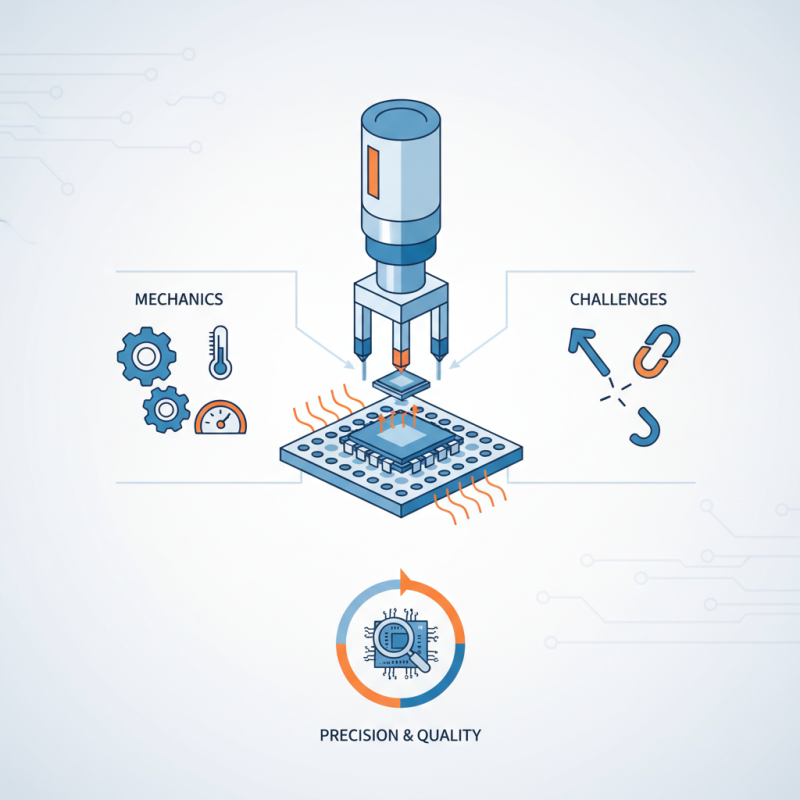 What is Die Bonding Tool and How Does it Work?