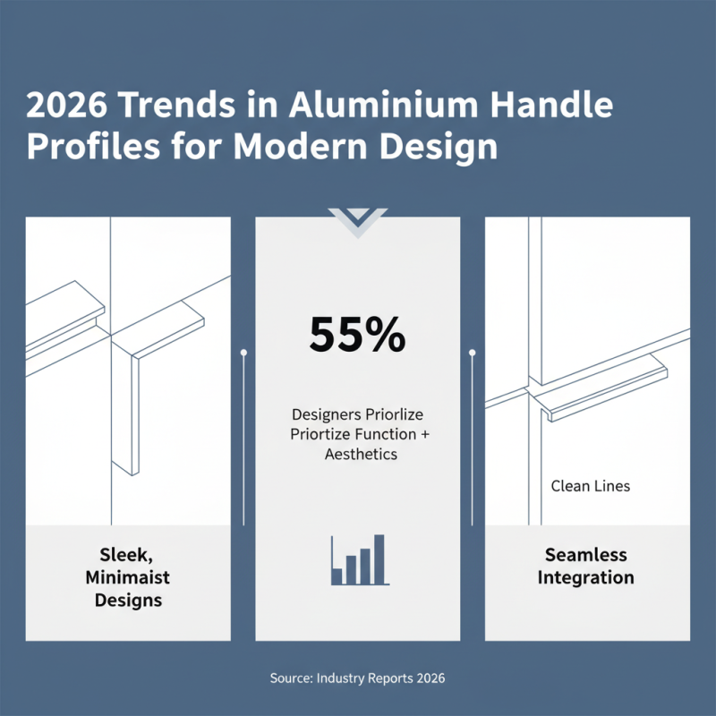 2026 Top Aluminium Handle Profiles for Modern Design and Functionality?