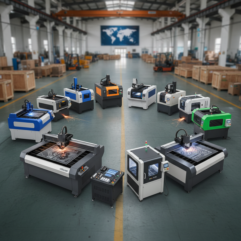 Top 10 Laser Machine Types for Global Buyers Understand Today