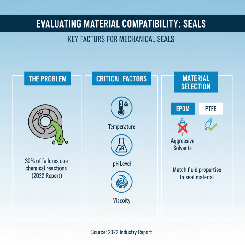 How to Choose the Right Mechanical Seals for Your Needs?
