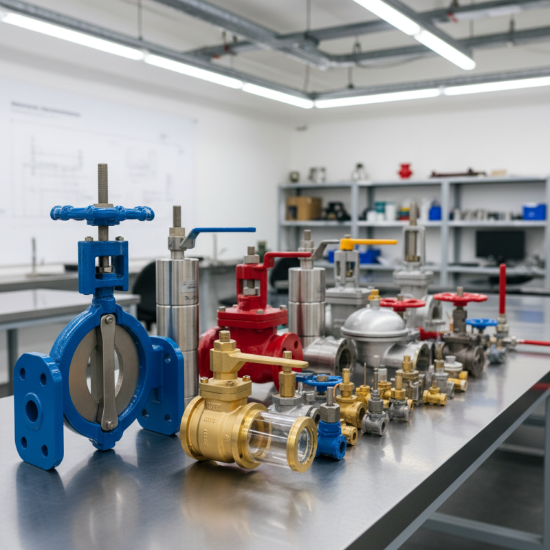 2026 Types of Valves Every Buyer Should Know About?
