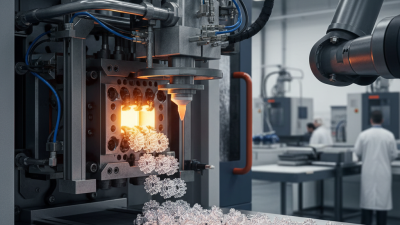 Top Injection Molding Machine Types for Efficient Production Solutions?