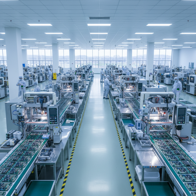 Top 10 PCB Board Assembly Services in China for Global Buyers?