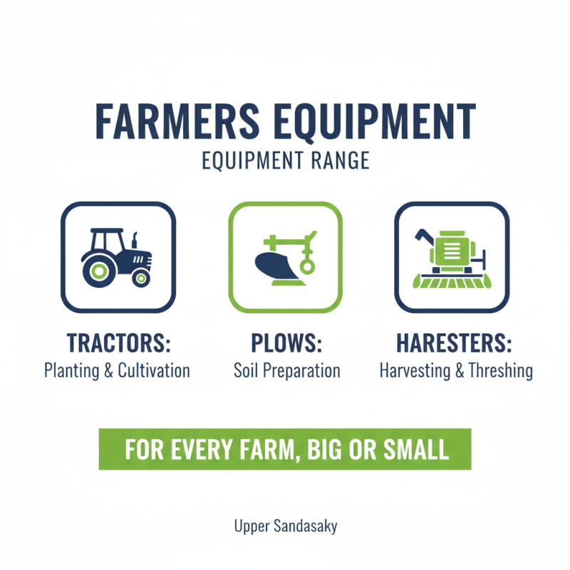 Why Choose Farmers Equipment in Upper Sandusky for Your Needs?