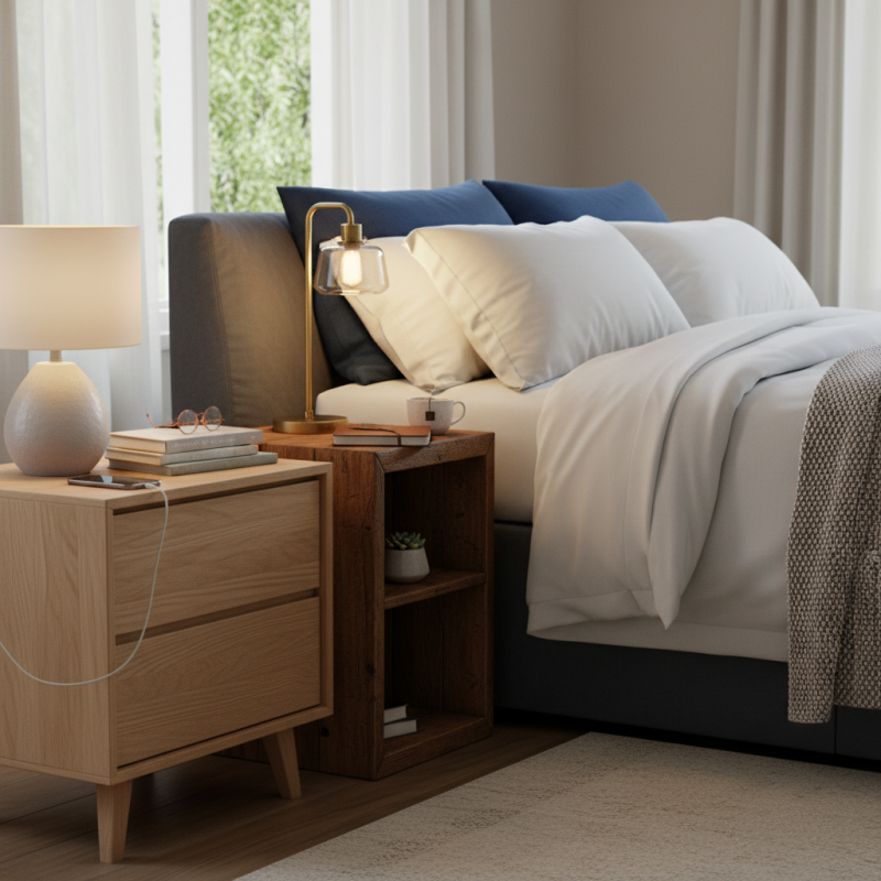 Why Choose the Best Nightstands For Bedroom Style and Function?
