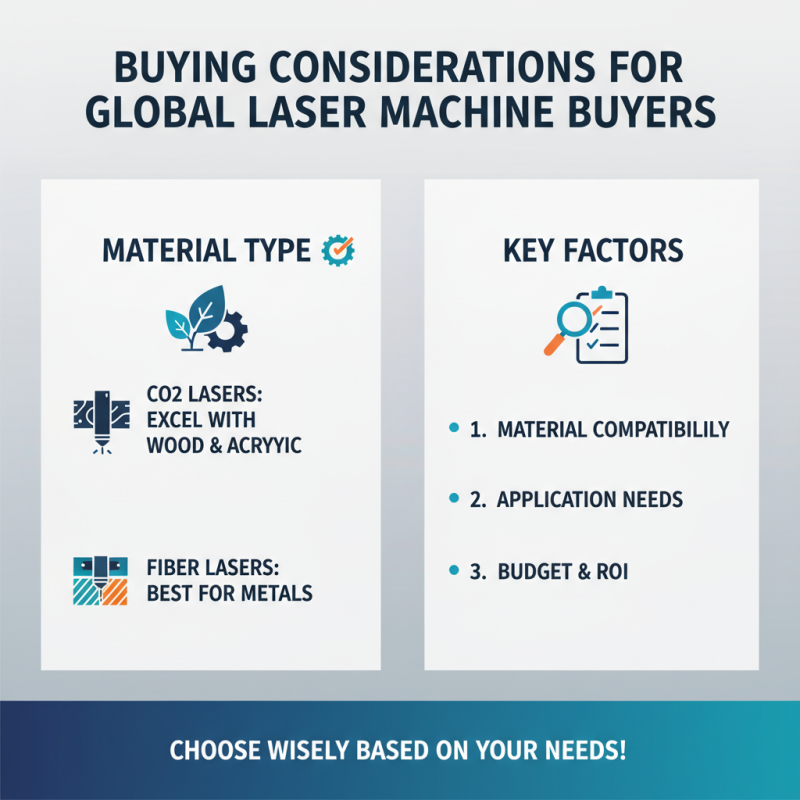 Top 10 Laser Machine Types for Global Buyers Understand Today