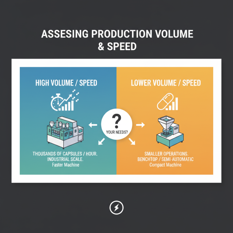 How to Choose the Best Capsule Packaging Machine for Your Needs?