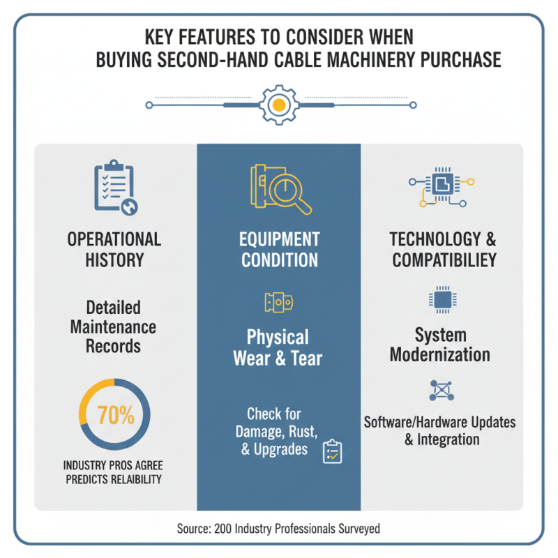 Top Second-Hand Cable Machinery for Global Buyers Today?