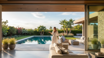 Why Choose Exterior Sliding Glass Doors for Your Home?