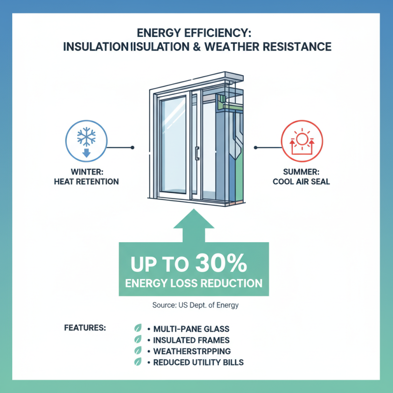 Top Sliding Window Doors Benefits and Features for Modern Homes?